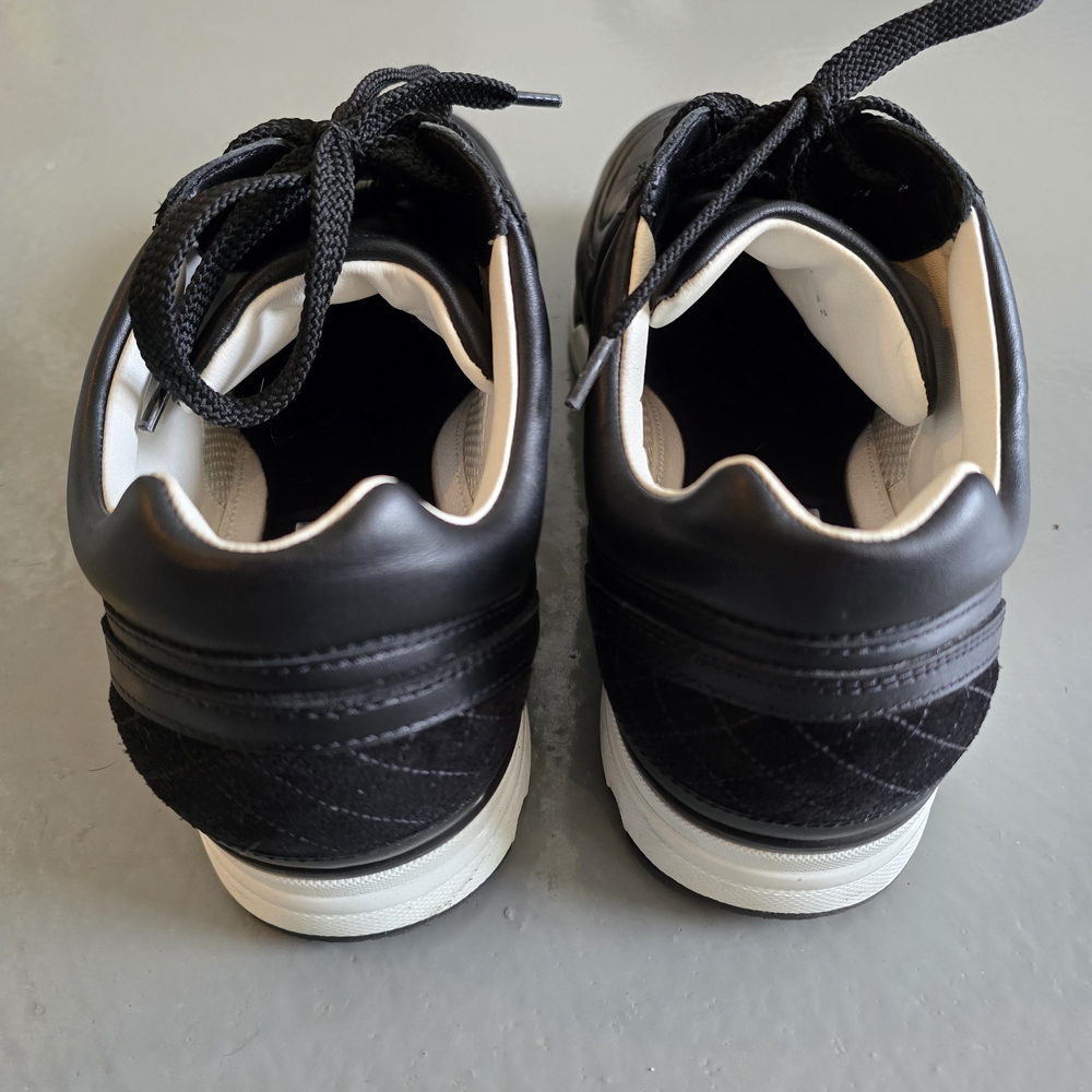 2023 CC Leather Sneakers - Picture 6 of 8